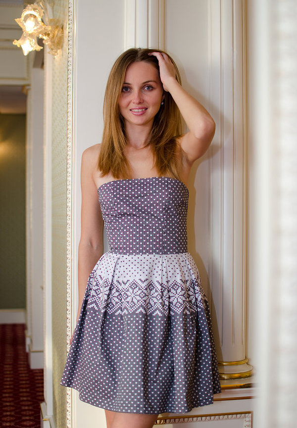 Вера, 34 года, 1 размер груди