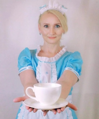 Соня, 38 лет, 1 размер груди