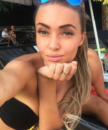 Валерия, 22 года, 3 размер груди